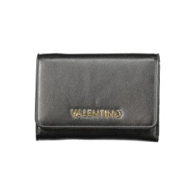  Dámska peňaženka Valentino čierna 14 x 10 x 4 cm