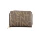 Dámska peňaženka Valentino hnedá 14 x 10 x 3 cm