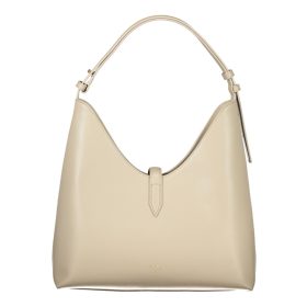  Dámska béžová kabelka Furla 32 x 29 x 16 cm