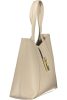  Dámska béžová kabelka Furla 36 x 30 x 12 cm