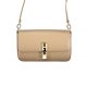  Dámska kabelka Furla, béžová 24 x 13 x 6 cm