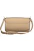  Dámska kabelka Furla, béžová 24 x 13 x 6 cm