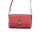  Dámska kabelka Furla, červená 24 x 13 x 6 cm