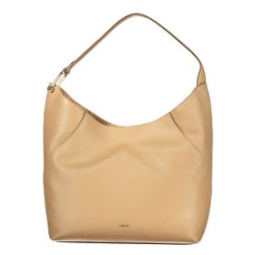  Dámska hnedá kabelka Furla 35 x 30 x 13 cm