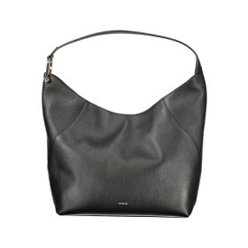  Dámska čierna kabelka Furla 35 x 30 x 13 cm