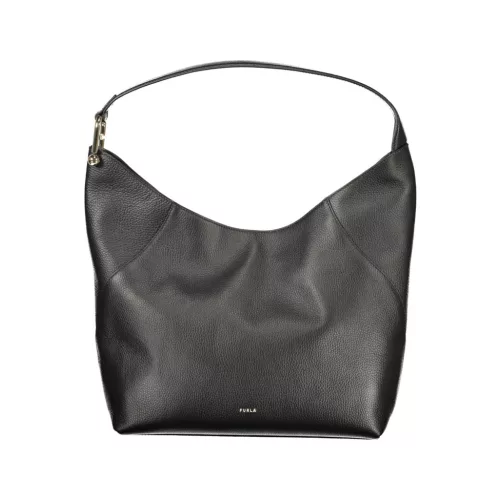  Dámska čierna kabelka Furla 35 x 30 x 13 cm