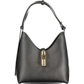  Dámska kabelka Furla, čierna 24 x 24 x 12 cm
