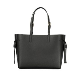  Dámska kabelka Furla, čierna 40 x 29 x 13 cm