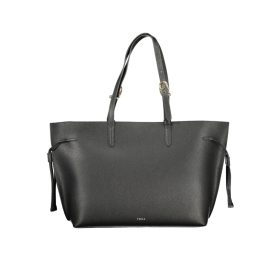  Dámska čierna kabelka Furla 36 x 29 x 14 cm