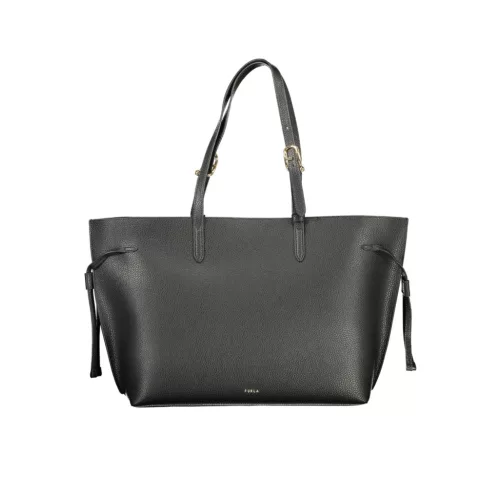  Dámska čierna kabelka Furla 36 x 29 x 14 cm
