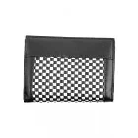    Dámska peňaženka Guess v čiernobielej farbe 14 x 11 x 3 cm