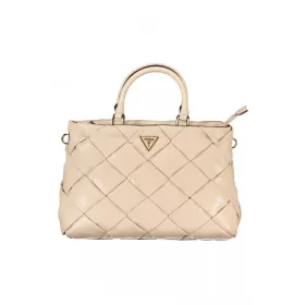    Dámska kabelka Guess ružová, taška cez rameno 34 x 22 x 11 cm