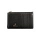  Dámska peňaženka Furla, čierna 13 x 8 x 2 cm
