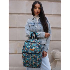    Rovicky Wizzair, vzorovaný ruksak Ryanair, palubná taška 40 x 25 x 20 cm