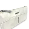  Dámska peňaženka Zellia Hz-127 D266 - 1006 DF - Holografická biela - Biela