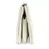 Dámska peňaženka Zellia Hz-127 D266 - 1006 DF - Holografická biela - Biela
