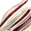 Dámska peňaženka Zellia Hz-127 D266 - 1006 DF - Holografická biela - Biela