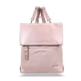  Dámsky pudrový batoh Zellia Hz-122 38 x 35 x 10 cm