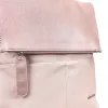  Dámsky pudrový batoh Zellia Hz-122 38 x 35 x 10 cm