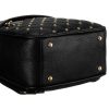 Peterson Ptn Spy-1-F19-0842 női fekete hátizsák 31 x 25 x 12 cm
