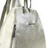  Dámsky batoh Zellia Hz-119 béžovo-zlatý 33 x 25 x 14 cm