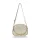  Dámska crossbody kabelka Zellia Zvn22025 zlatá - trblietavá -