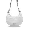 Zellia Női Válltáska 25048 Fehér - Shiny -