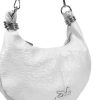 Zellia Női Válltáska 25048 Fehér - Shiny -