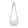 Zellia Női Válltáska 25048 Fehér - Shiny -