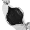 Zellia Női Válltáska 25048 Fehér - Shiny -