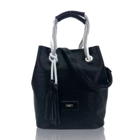  Dámska taška cez rameno Zellia C200 čierna Ryz