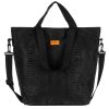 Rovicky Shopper R-Tz15605-2479 Black W06