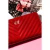 Dámska peňaženka Rovicky Echo Leather R-Prk-04-F7-3129 Červená - Červená