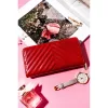 Dámska peňaženka Rovicky Echo Leather R-Prk-04-F7-3129 Červená - Červená