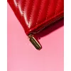 Dámska peňaženka Rovicky Echo Leather R-Prk-04-F7-3129 Červená - Červená