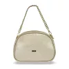  Dámska crossbody kabelka Zellia Zvn22025 zlatá - Rimini-2 -