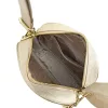  Dámska crossbody kabelka Zellia Zvn22025 zlatá - Rimini-2 -