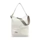  Dámska kabelka cez rameno Zellia Zlb111 v bielo-béžovej farbe 32 x 27 x 13 cm