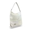 Zellia Női Válltáska Zlb111 Fehér-Beige - Shiny -