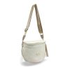  Zellia 21028 zlatá dámska crossbody kabelka 23 x 23 x 11 cm