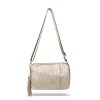  Dámska crossbody kabelka Zellia Zlb210 zlatej farby 25 x 17 x 9 cm