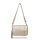  Dámska crossbody kabelka Zellia Zlb210 zlatej farby 25 x 17 x 9 cm