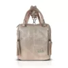 Zellia 25180 női rosegold hátizsák 27 x 25 x 14 cm