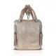 Zellia 25180 női rosegold hátizsák 27 x 25 x 14 cm