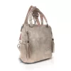 Zellia 25180 női rosegold hátizsák 27 x 25 x 14 cm