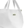  Dámska kabelka Zellia Zlb324 biela, taška cez rameno 27 x 25 x 14 cm