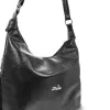 Zellia ZLB251 fekete női női válltáska 34 x 29 x 14 cm