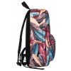  Peterson vzor Wizzair kabínová veľkosť držiak na notebook, batoh 39,5 x 29,5 x 15 cm