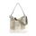Zellia ZLB399 arany-bézs női válltáska 29 x 28 x 13 cm