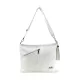 Zellia ZLB396 női fehér válltáska, oldaltáska 29 x 25 x 9 cm